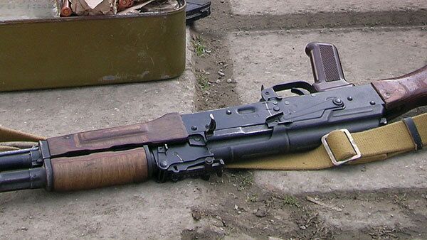 AK-74 - Sputnik Mundo