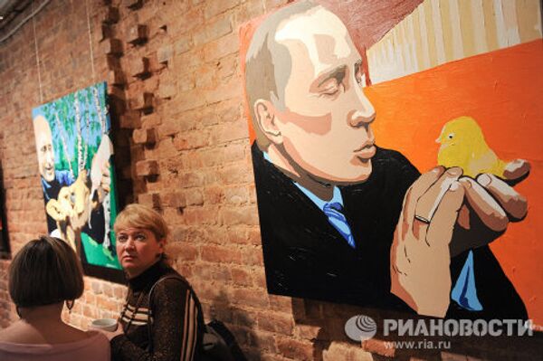 Vladímir Putin, “Una persona de gran corazón” - Sputnik Mundo