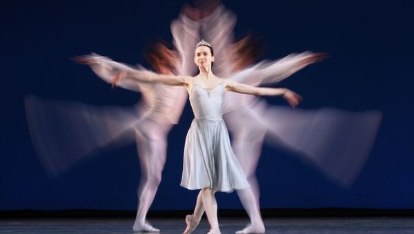 Festival Internacional de Ballet Mariinski se inaugura en San Petersburgo - Sputnik Mundo