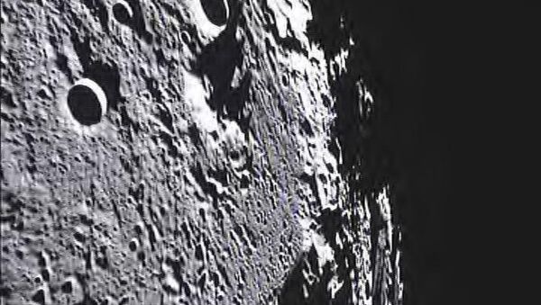 La Luna, futura capital de la investigación espacial - Sputnik Mundo