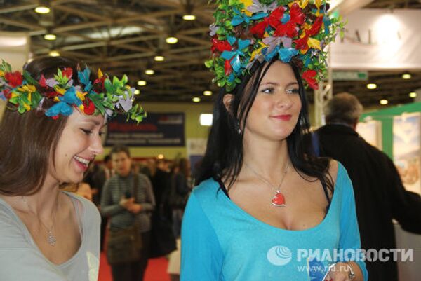 Exposición internacional del turismo en Moscú a la caza del turista ruso - Sputnik Mundo