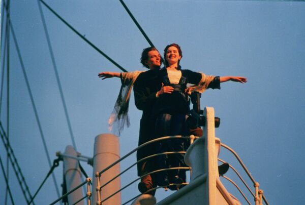 Titanic en 3D lidera la taquilla mundial - Sputnik Mundo