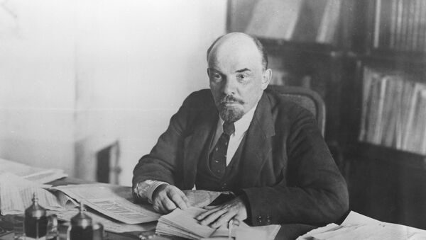 Vladímir Lenin - Sputnik Mundo