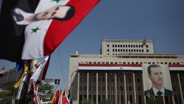 El régimen de Asad es un “mal menor”, según el ministro de Exteriores turco - Sputnik Mundo