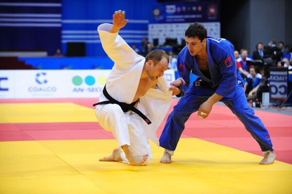 Rusia gana el Campeonato Europeo de Judo por equipos - Sputnik Mundo
