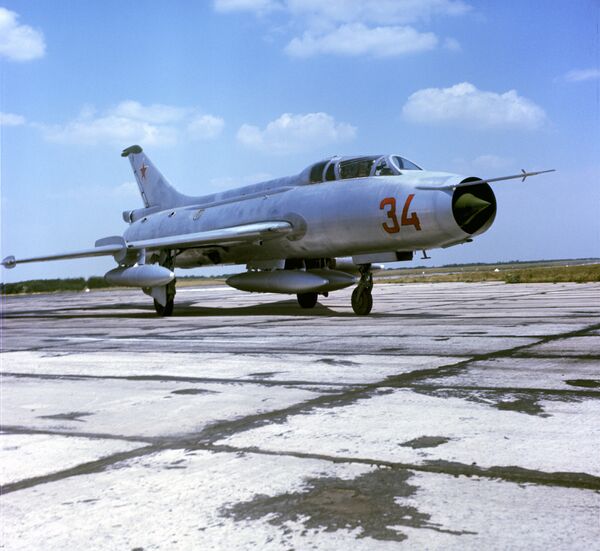 MiG-21 - Sputnik Mundo