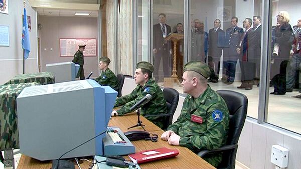Militares extranjeros tienen acceso a radar secreto de Rusia - Sputnik Mundo