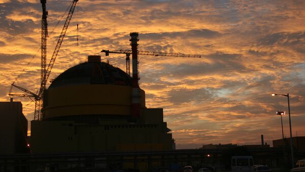 El primer reactor de la planta nuclear india de Kudankulam puede ser puesto en marcha en agosto - Sputnik Mundo