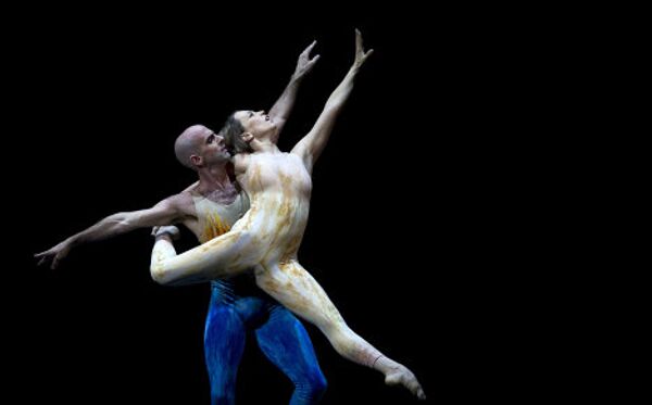 Vigésimo aniversario de la presentación del premio Benois de la Danse en el Teatro Bolshoi - Sputnik Mundo