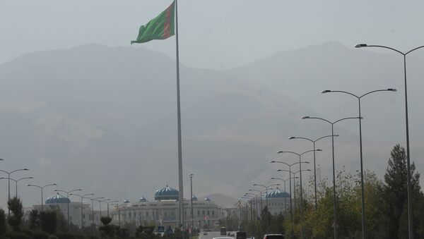 Ashjabad, Turkmenistán - Sputnik Mundo