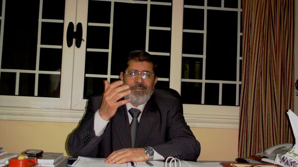 Mohamed Mursi - Sputnik Mundo