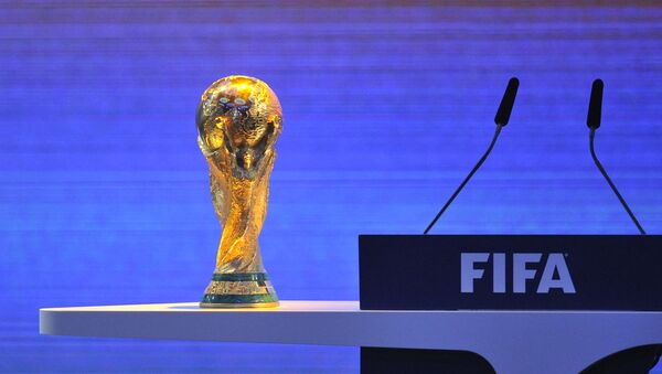 Delegación de FIFA se lleva buena impresión de Sochi pretendiente a ser sede del Mundial 2018 - Sputnik Mundo