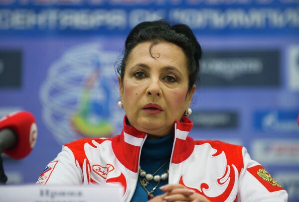 Irina Viner - Sputnik Mundo