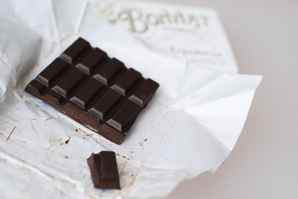 Estudio sostiene que el chocolate negro puede ser beneficioso para personas con diabetes y enfermedades cardiovasculares - Sputnik Mundo