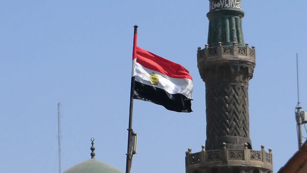 La Justicia egipcia obliga a Exteriores a procurar la liberación del jeque terrorista Omar Abdel Rahman - Sputnik Mundo