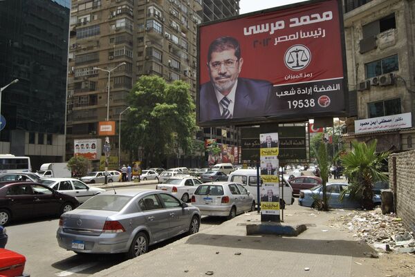 Unos 150 mil militares protegerán colegios electorales en Egipto durante las presidenciales - Sputnik Mundo