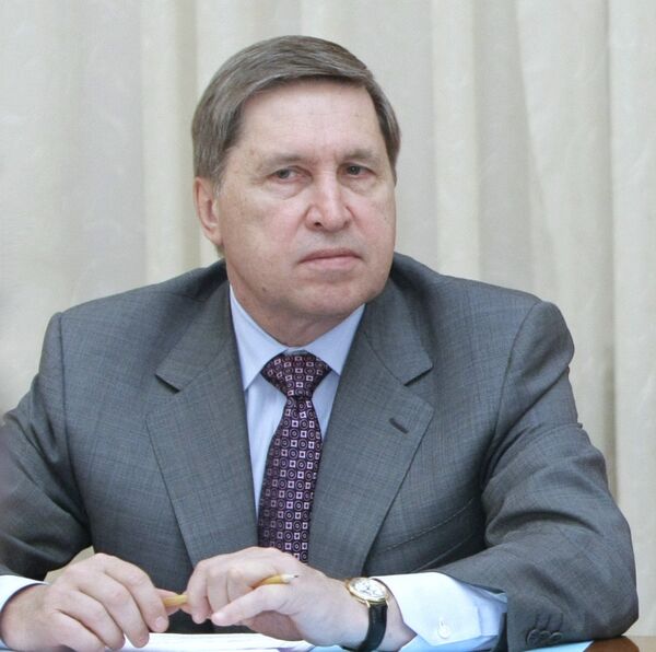 Asesor del presidente de Rusia, Yuri Ushakov - Sputnik Mundo