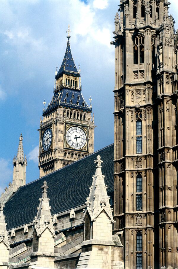 El emblemático Big Ben de Londres se llamará Torre de Isabel en honor a la reina - Sputnik Mundo