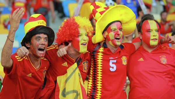 La eliminación de España del Mundial finaliza la era española - Sputnik Mundo