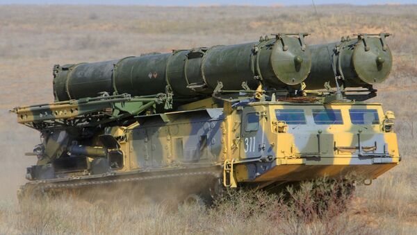 Misiles rusos S-300 - Sputnik Mundo