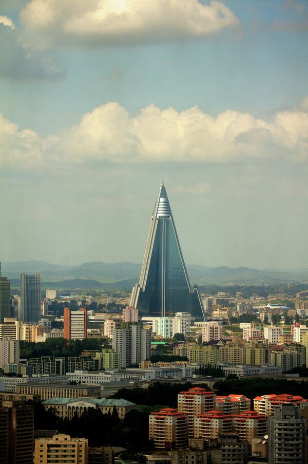 Los edificios más feos del mundo - Sputnik Mundo