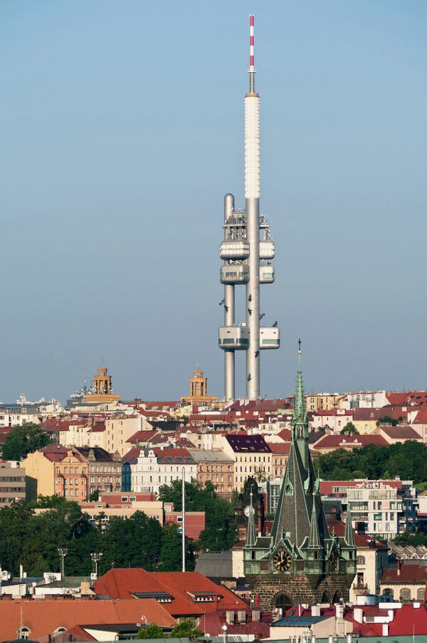 Los edificios más feos del mundo - Sputnik Mundo