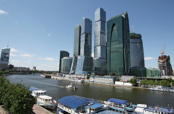 El Gobierno de Moscú planea aumentar el atractivo turístico de la capital rusa - Sputnik Mundo