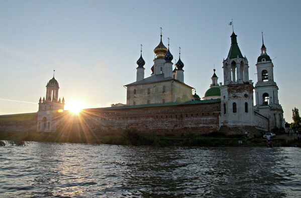 Rostov el Grande, una joya del Anillo de Oro de Rusia - Sputnik Mundo