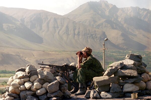 Una nueva guerra en Tayikistán   - Sputnik Mundo
