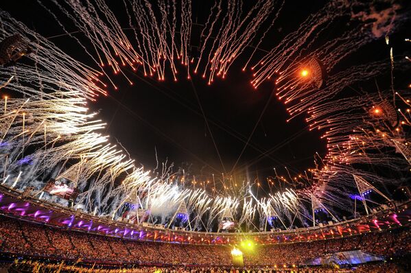 Arrancan en Londres los XXX Juegos Olímpico de Verano - Sputnik Mundo
