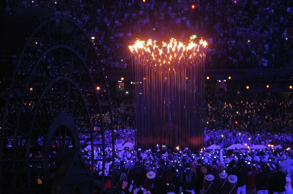 Arrancan en Londres los XXX Juegos Olímpico de Verano - Sputnik Mundo