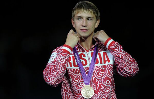 Victorias y derrotas de la selección de Rusia en la segunda jornada de los Juegos Olímpicos de Londres - Sputnik Mundo