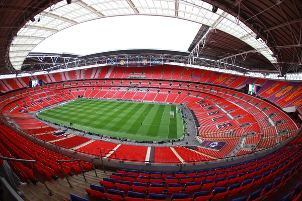 Estadio de Wembley  - Sputnik Mundo