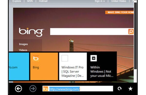 Microsoft finaliza su nuevo sistema operativo Windows 8 - Sputnik Mundo