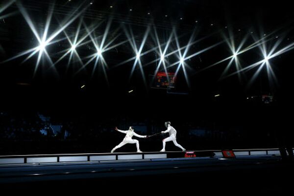 Las mejores fotos de la primera semana de los JJOO de Londres 2012 - Sputnik Mundo