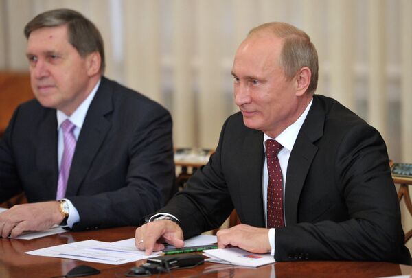 Putin confirma el objetivo de crear 25 millones de empleos en Rusia - Sputnik Mundo