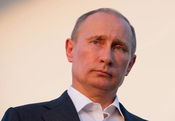 Putin celebrará hoy su 60 cumpleaños junto a familiares y allegados en Petersburgo - Sputnik Mundo