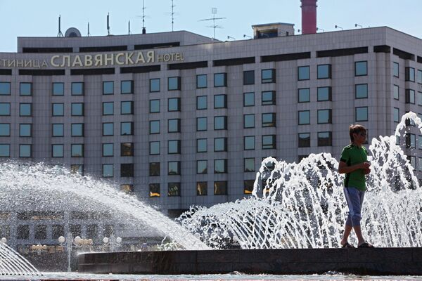 Hoteles de Moscú, no tan caros como los pintan - Sputnik Mundo
