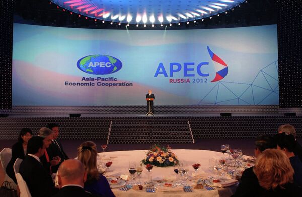 La cumbre de APEC en Vladivostok brinda nuevas oportunidades en Asia - Sputnik Mundo