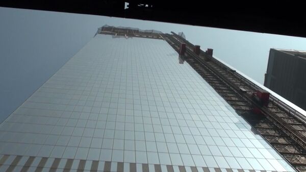 Nuevo rascacielos construido en el lugar de las torres gemelas del World Trade Center - Sputnik Mundo