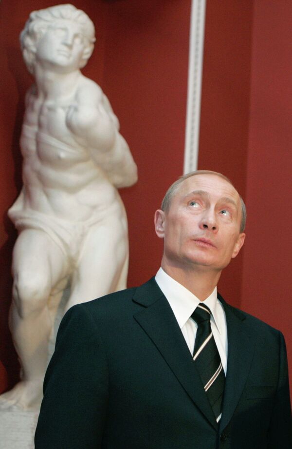 Veinte momentos de la vida de Vladímir Putin - Sputnik Mundo