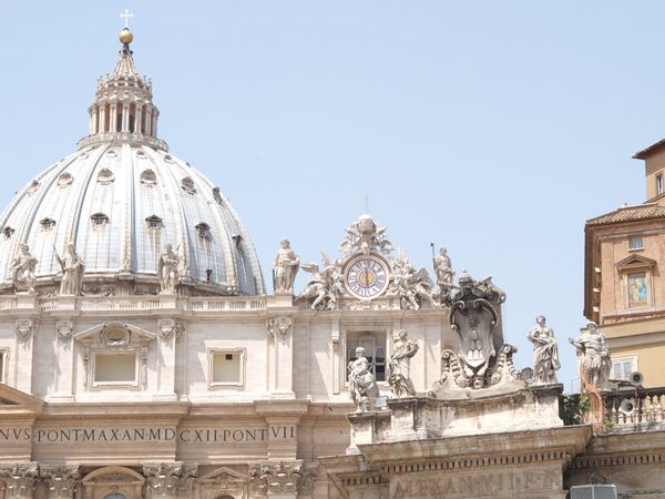 Empiezan en el Vaticano las congregaciones previas al cónclave - Sputnik Mundo