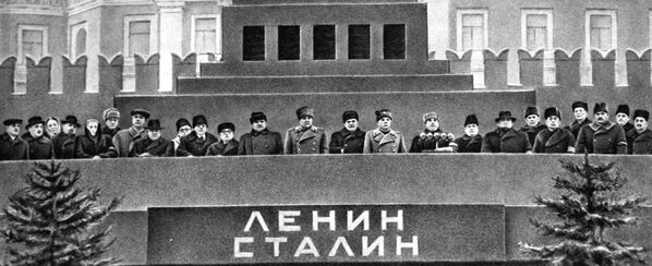 Moscú en 1951-1955: grandes obras y grandes esperanzas - Sputnik Mundo