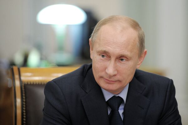Putin da luz verde a la Fundación de estudios avanzados para defensa - Sputnik Mundo