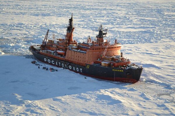 Rusia podría tenerlo difícil a la hora de defender sus pretensiones árticas - Sputnik Mundo