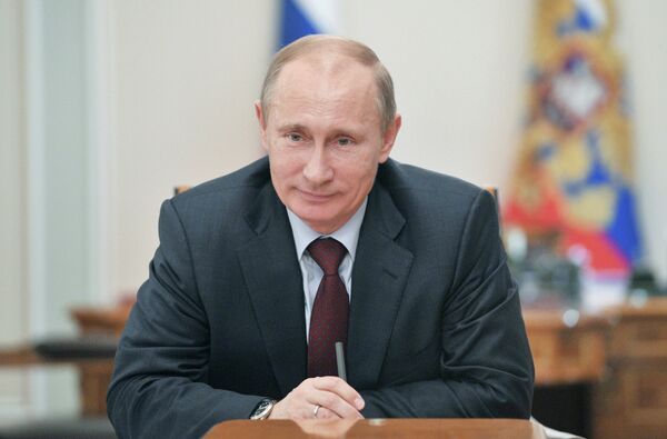 Putin envía una carta de felicitación al nuevo papa Francisco - Sputnik Mundo