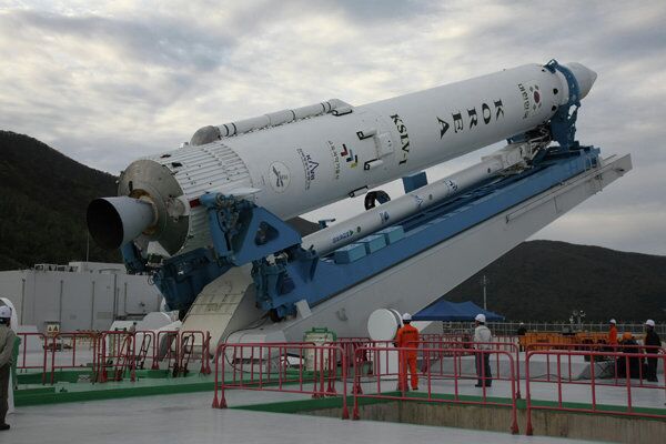 Corea del Sur pospone de nuevo el lanzamiento del cohete Naro-1 - Sputnik Mundo