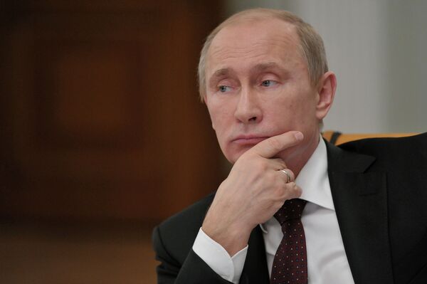 Putin acoge con comprensión la dura reacción del Legislativo ruso a la “ley Magnitski” - Sputnik Mundo