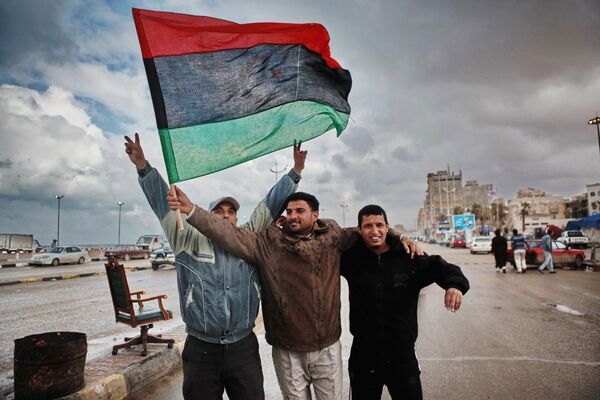 Libia renuncia al nombre de la Gran Yamahiriya - Sputnik Mundo