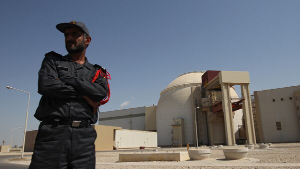 Negociaciones con Irán sobre su programa nuclear se reanudarán el 27 de septiembre - Sputnik Mundo